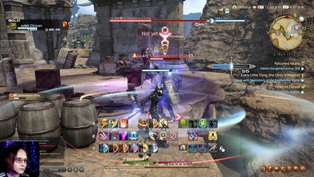 ХРАНИТЕЛЬ КЛЯТВЫ ◈63◈ Final Fantasy XIV Online смотреть онлайн