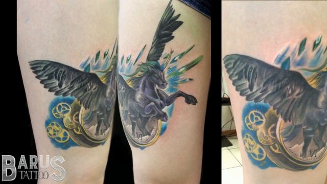 Пегас смотреть онлайн