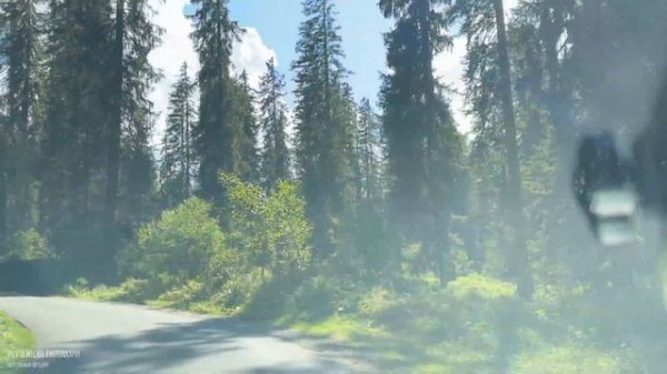 Pragel Pass - less known road trip in Switzerland 4K