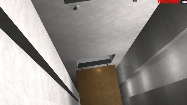 Fischer шуруп для бетона FBS смотреть онлайн