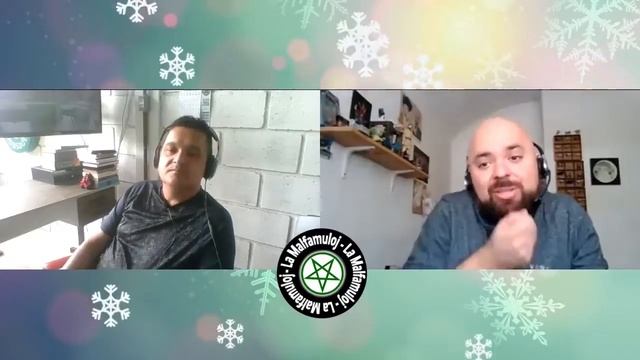 E38a - Decembraj stultaj Tradicioj (Podkasto en Esperanto) смотреть онлайн