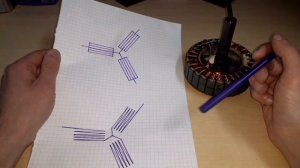 Генератор из мотор-колеса для мини ГЭС