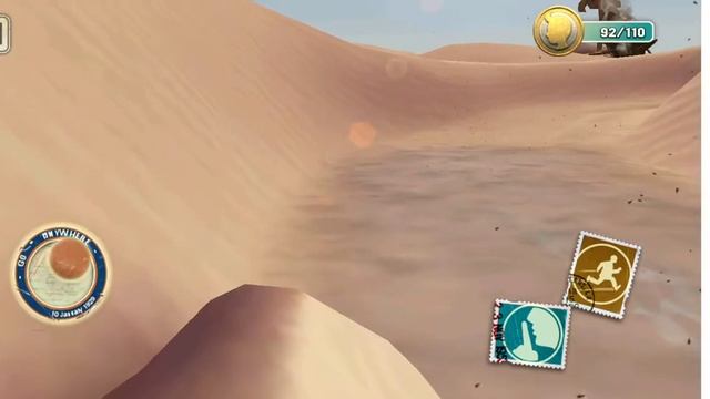 прохождение игры The Adventures Of Tintin The Game [без комментариев Android/ios] часть 4