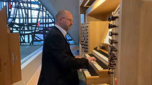 Henry Heron: Cornet Voluntary In G Major (shortened)