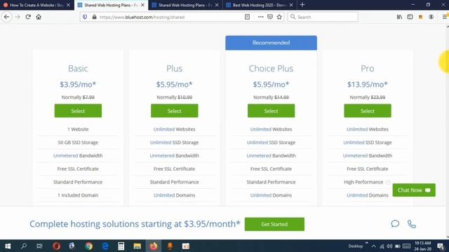 How To Choose The Best Bluehost Web Hosting Plan And Save 66% Off смотреть онлайн
