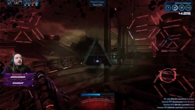 Road to "Best of the Best" | The New Adventures of Ash (Match 496) - Mass Effect 3 Multiplayer смотреть онлайн