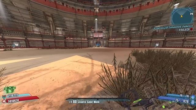 Borderlands 2 | New Badass Bounties Mod (Randomized Challenges For Rewards!) смотреть онлайн