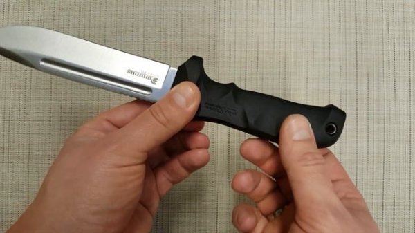 Нож DOMINUS Kizlyar Supreme. Gladium Fortium.