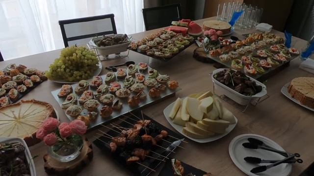 Новогодние корпоративы DZYGA-catering