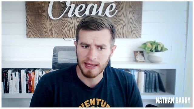 Nathan Barry: How to Bootstrap a Company to $30M in a Crowded Market смотреть онлайн
