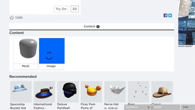 NEW BIGHEAD (ROBLOX BIGGEST HEAD) смотреть онлайн