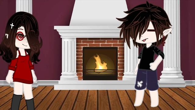 Became A Vampires Boyfriend GLMM(read Desc