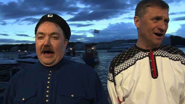 Играй, гармонь! | Ансамбль «Хмель» | Ягодиночка (казачий романс) смотреть онлайн