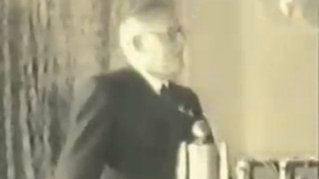 Речь А.Я.Вышинского: смерть вредителям! смотреть онлайн