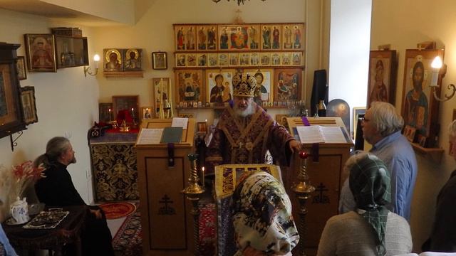 Проповедь в Великий Четверг 29 апреля 2021 года смотреть онлайн