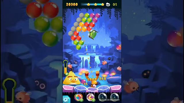Angry Birds Stella POP level 19 Gameplay смотреть онлайн
