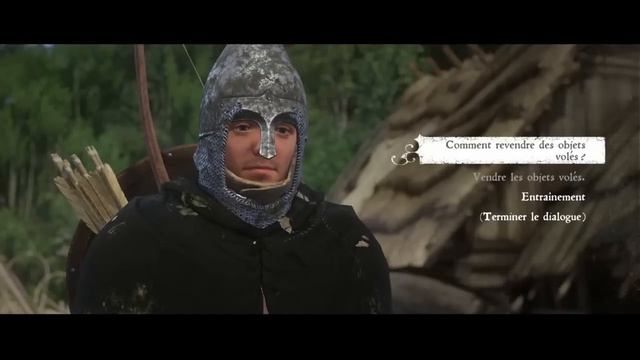 Kingdom Come : Deliverance - Xbox One X - FR // On part à l'aventure ⚔ // смотреть онлайн