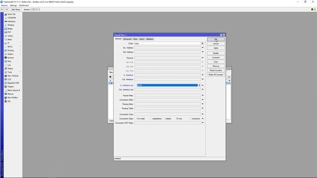 Резервирование канала и правильный проброс портов в маршрутизаторах Mikrotik смотреть онлайн