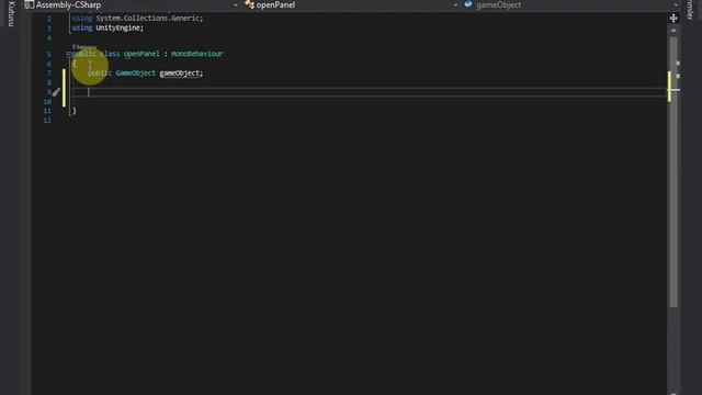 Unity Tutorial Open and Close a Panel on Button Click #unitytutorial #panel смотреть онлайн
