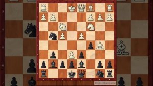 Ловушки в дебюте.  Защита Пирца Уфимцева