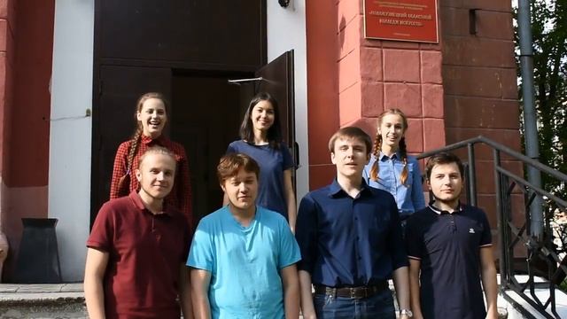 С ДНЁМ РОЖДЕНИЯ, НАШ ЛЮБИМЫЙ ГОРОД НОВОКУЗНЕЦК! #СДнемРожденияНовокузнецк смотреть онлайн