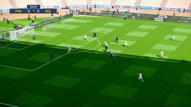 Paris Saint-Germain vs RC Lens | Ligue 1 | 01 Mai 2021 | Journée 35 | PES 2021 смотреть онлайн