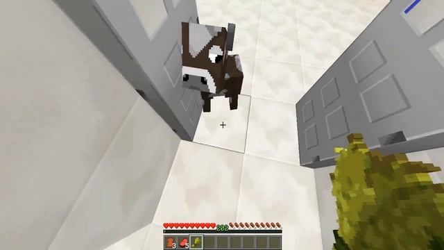 Путь в Никуда в Minecraft - #1 - Коровки:3 смотреть онлайн