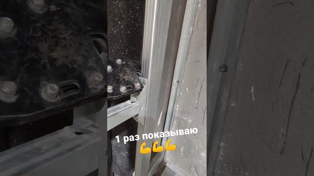 Сборка профилей для гипсокартона без саморезов. Просекателем. смотреть онлайн