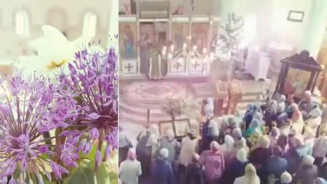 Мой день рождения. Пресвятая Троице слава Тебе! смотреть онлайн