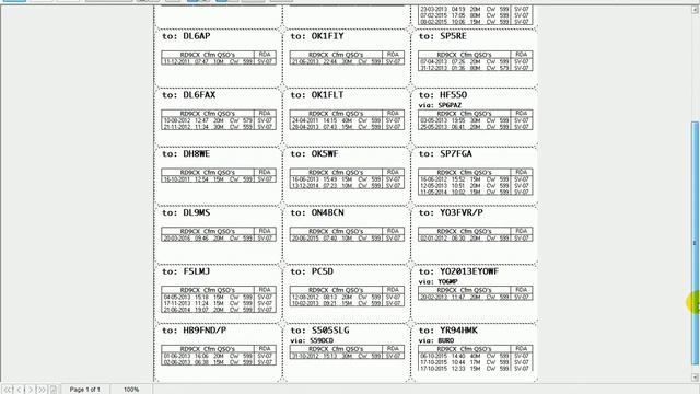 LogHX печать наклеек из лога 4 смотреть онлайн