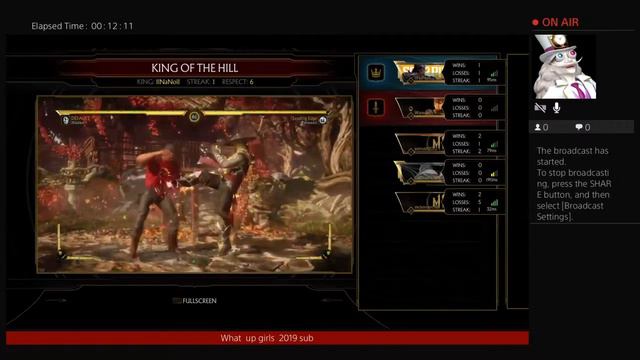 Mortal kombat 11 November 23 2019 смотреть онлайн