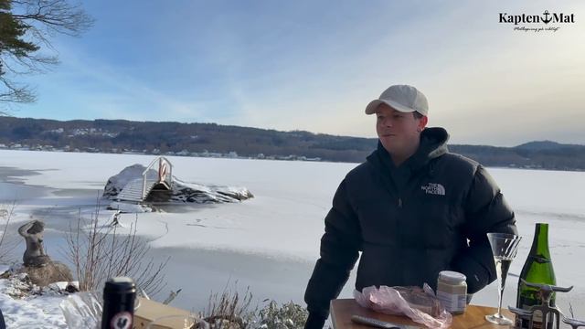 Bistecca på stekhäll med Joppe Cooks l Kapten Mat I No. 207 смотреть онлайн