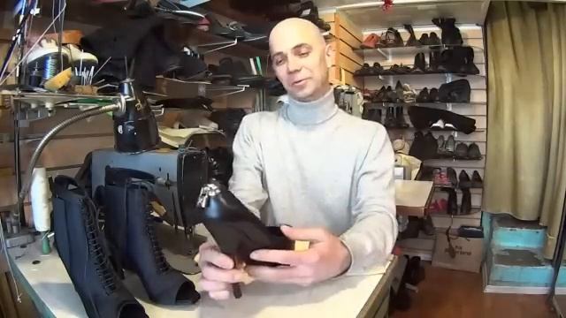 Шесть пар шикарной обуви в одном обзоре. смотреть онлайн