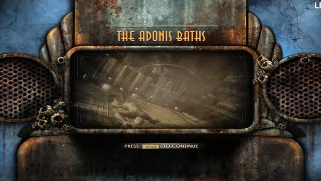 Bioshock 2 Protector Trials \\ Отмоем город от грязи #1 смотреть онлайн