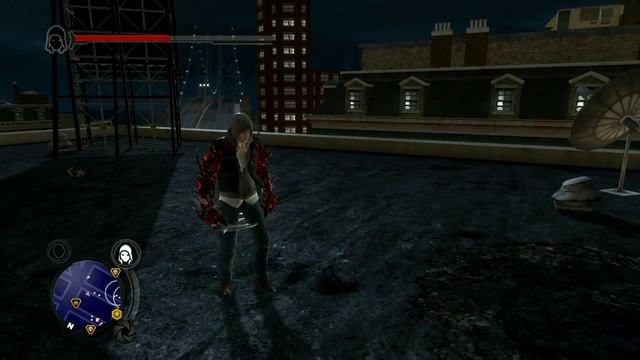 Геймплей мода для игры Prototype - P2 Style v3.0 смотреть онлайн