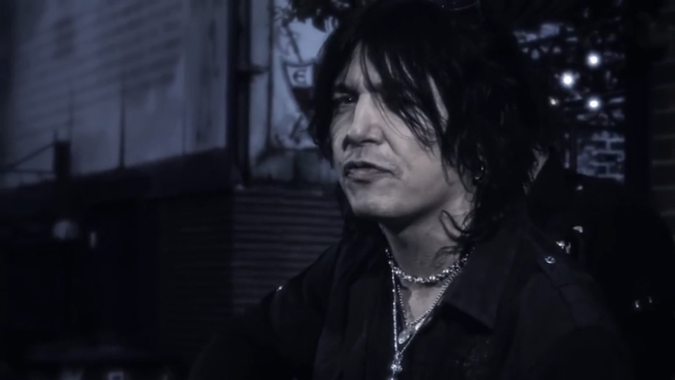Tom Keifer (Cinderella) - 