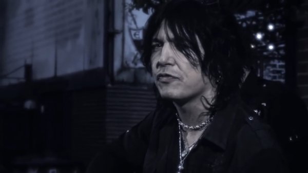 Tom Keifer (Cinderella) - "The Flower Song" (2013)