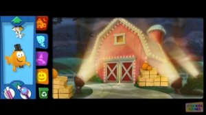 Bubble Guppies Halloween Party - Full Game Episode for Kids in English