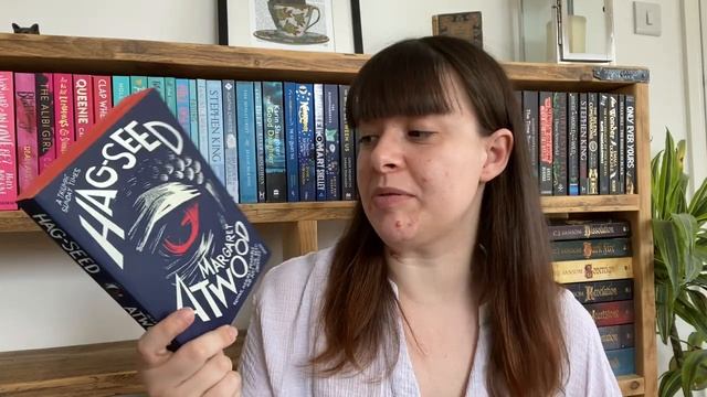 RANKING MARGARET ATWOOD NOVELS! - What Victoria Read - Booktube смотреть онлайн