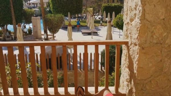 Фантастика! И это самый обычный номер в отеле Makadi Spa 5* Египет. Макади Бэй