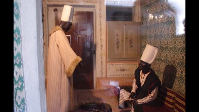 Жизнь евнухов в гареме и их иерархия смотреть онлайн