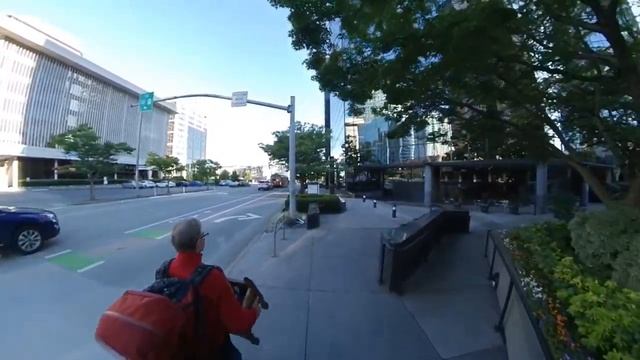 Bellevue Walking Tour / Salesforce Bellevue, Expedia Headquarter To HMart Bellevue / Walk #47