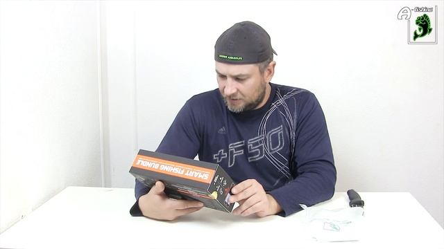 МЕГА КРУТОЙ подарок для рыбаков подписчиков канала о рыбалке A - Fishing (распаковка) смотреть онлайн