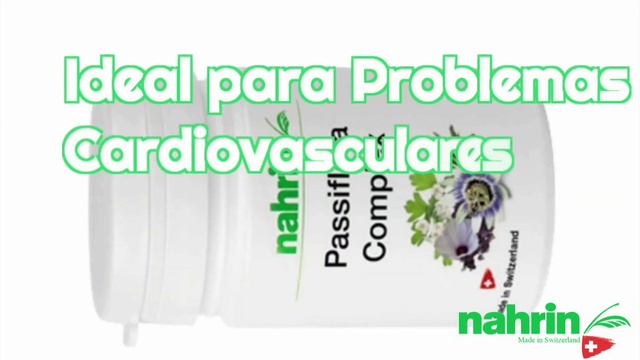 PASSIFLORA COMPLEX смотреть онлайн