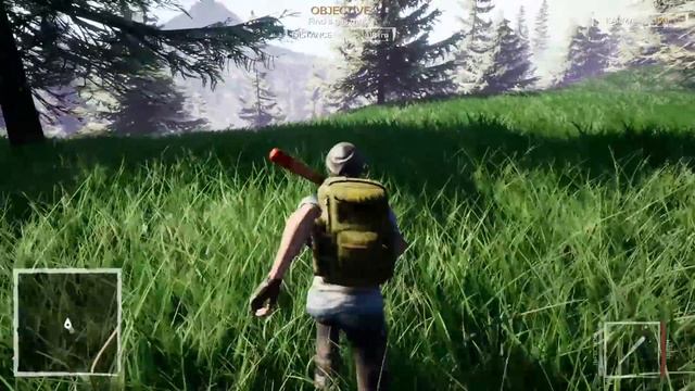The Day After Origins - First 25 Minutes Early Access Gameplay (New Open World Game 2018) смотреть онлайн