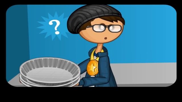 Papa Louie - Endings Pastaria Until Scooperia смотреть онлайн