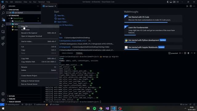 How to Create Branches in GitHub (Step-by-Step Guide) смотреть онлайн