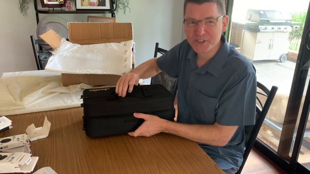 [Unboxing Video] My New "ACB Model Doubler's Cornet" from Austin Custom Brass смотреть онлайн