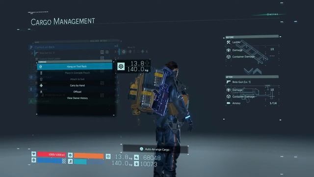 Death Stranding Walkthrough Part 97 Junk Dealer-No Commentary смотреть онлайн