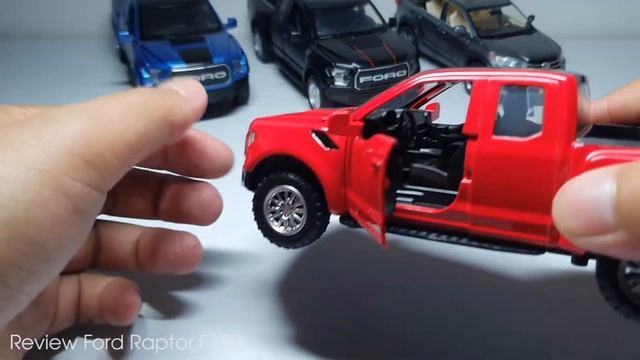 Review Ford Raptor F150 - Siêu xe ở phân khúc 6 bát phở смотреть онлайн